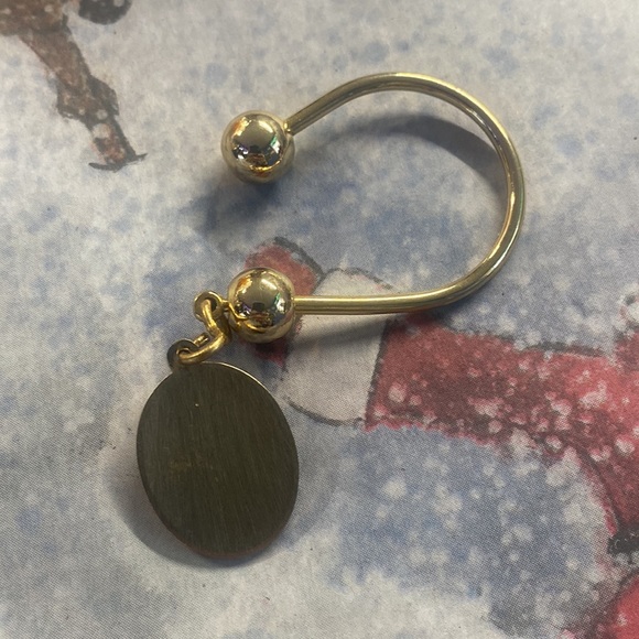 UGG Jasmine boots denim/leather sz7+J keyring💛🔑3” - Picture 15 of 17